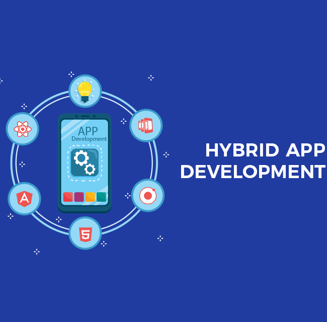 Hybrid App Development